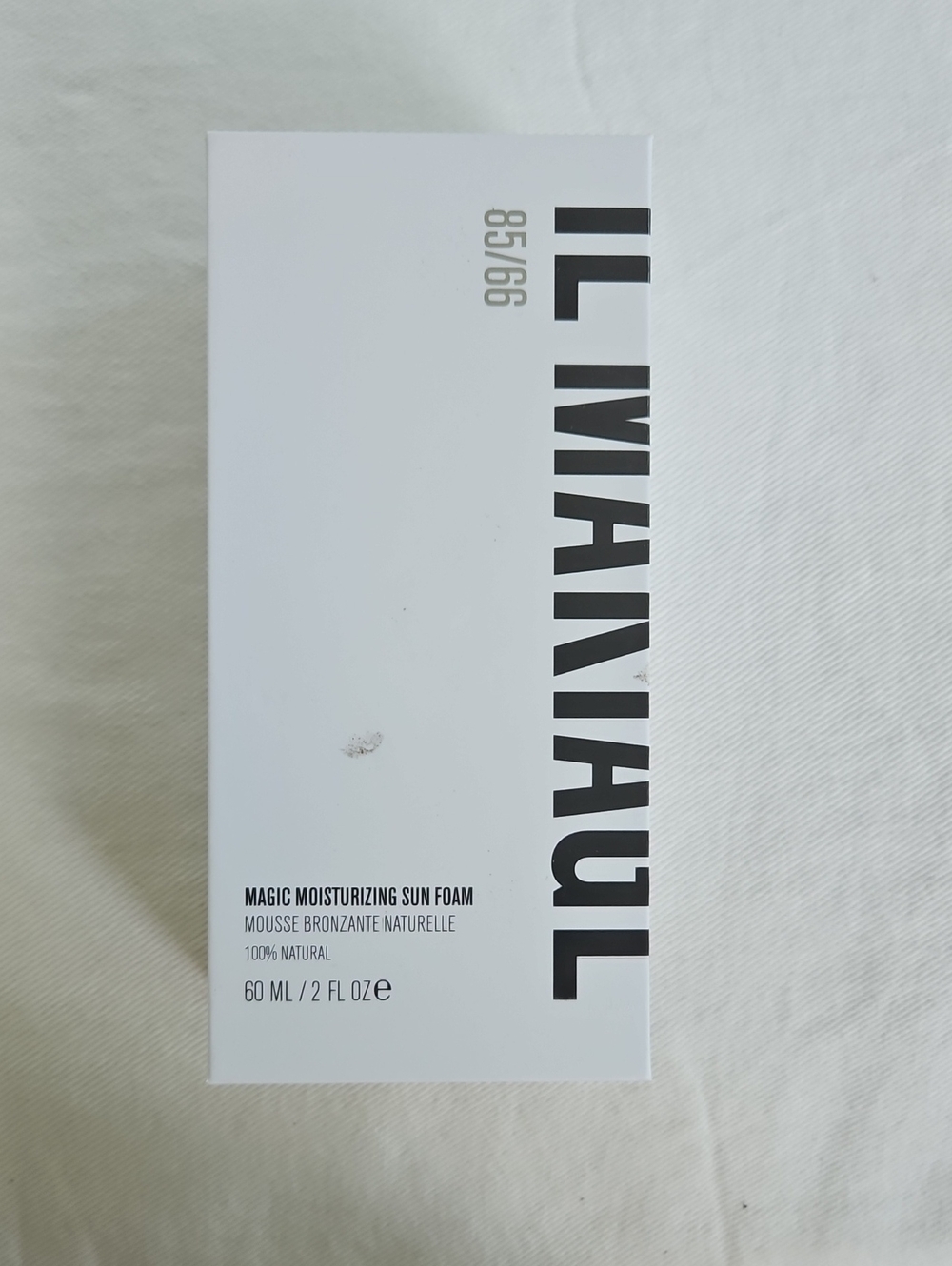 Il Makiage Magic Moisturizing Sun Foam With Brush
